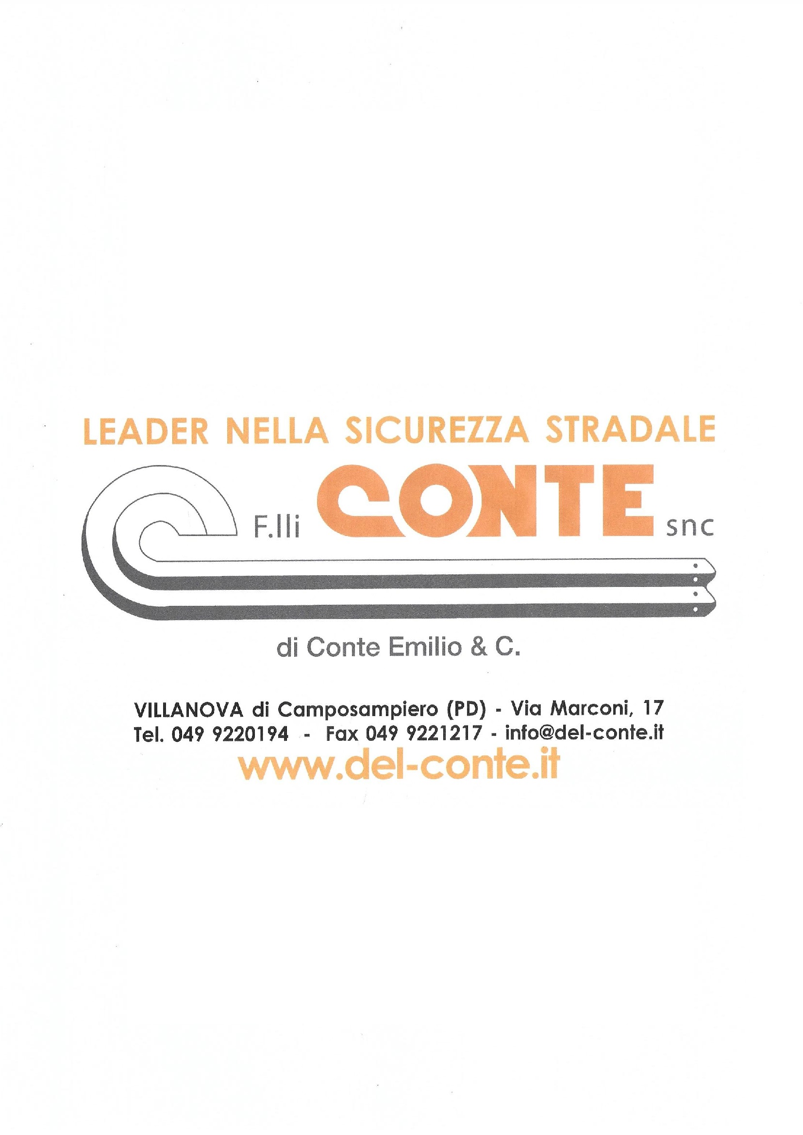Conte Emilio Sicurezza