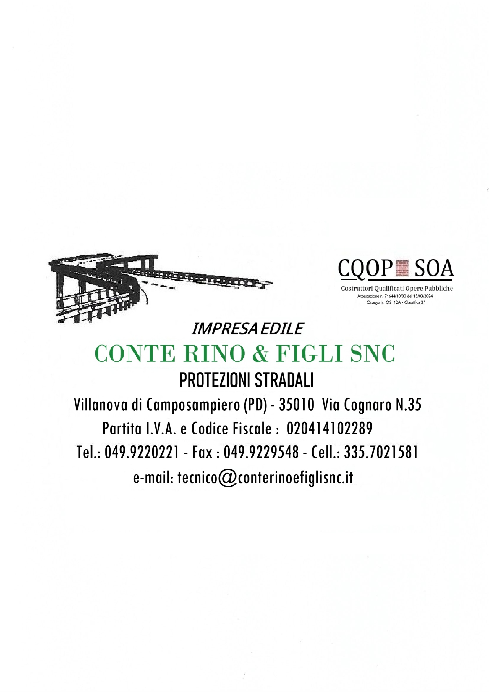 Edilizia CONTE snc